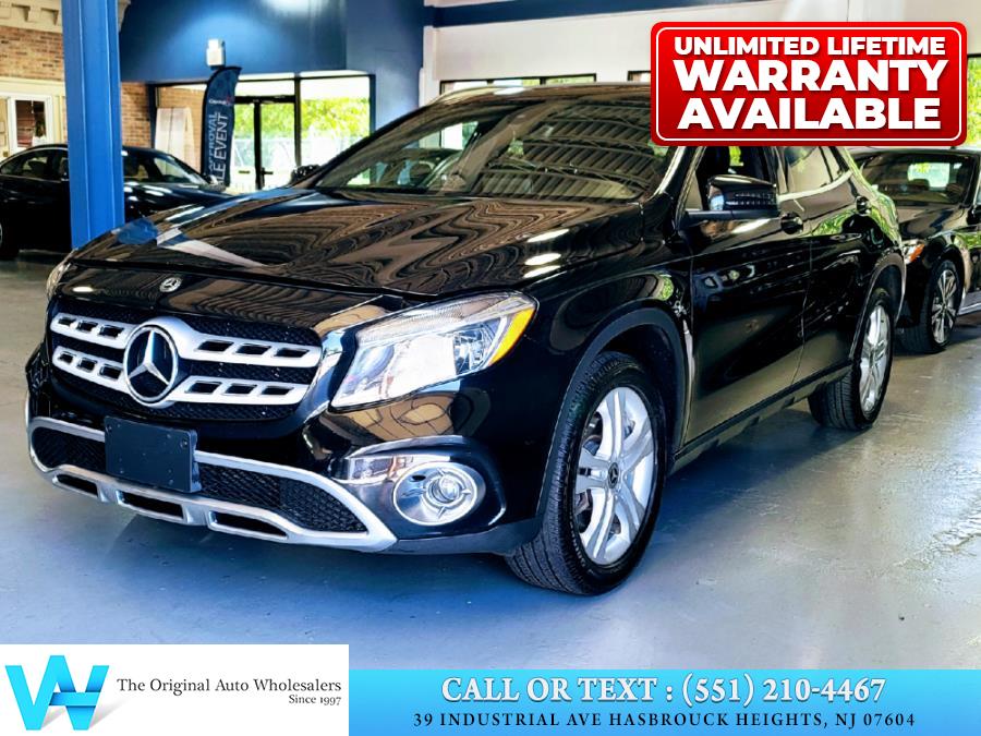 2018 Mercedes-Benz GLA GLA 250 4MATIC SUV, available for sale in Hasbrouck Heights, New Jersey | AW Auto & Truck Wholesalers, Inc. Hasbrouck Heights, New Jersey 2018 Mercedes-Benz GLA GLA 250 4MATIC SUV, available for sale in Hasbrouck Heights, New Jersey | AW Auto & Truck Wholesalers, Inc. Hasbrouck Heights, New Jersey