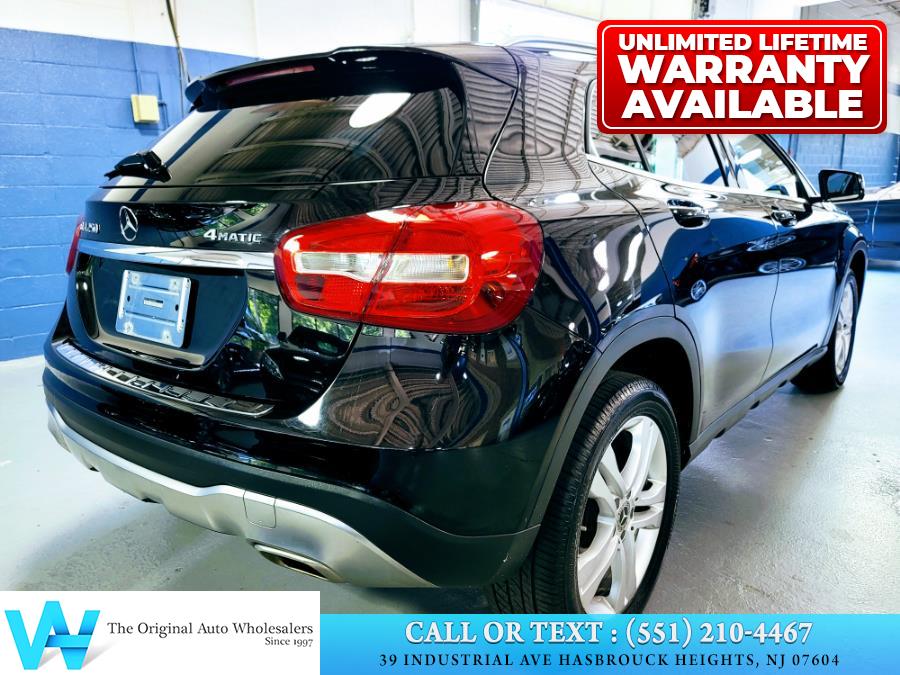 2018 Mercedes-Benz GLA GLA 250 4MATIC SUV, available for sale in Hasbrouck Heights, New Jersey | AW Auto & Truck Wholesalers, Inc. Hasbrouck Heights, New Jersey 2018 Mercedes-Benz GLA GLA 250 4MATIC SUV, available for sale in Hasbrouck Heights, New Jersey | AW Auto & Truck Wholesalers, Inc. Hasbrouck Heights, New Jersey