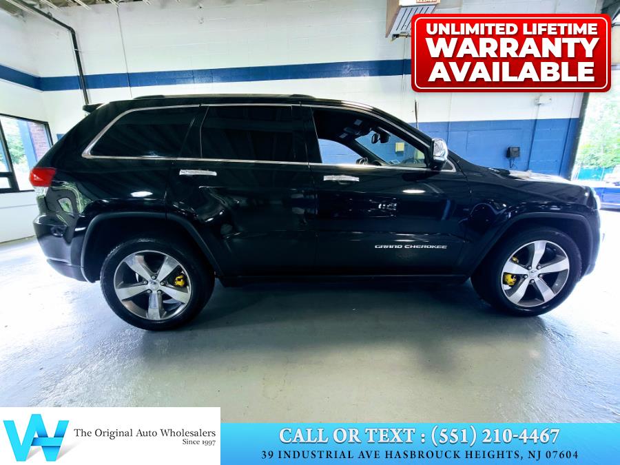 2015 Jeep Grand Cherokee 4WD 4dr Limited, available for sale in Hasbrouck Heights, New Jersey | AW Auto & Truck Wholesalers, Inc. Hasbrouck Heights, New Jersey 2015 Jeep Grand Cherokee 4WD 4dr Limited, available for sale in Hasbrouck Heights, New Jersey | AW Auto & Truck Wholesalers, Inc. Hasbrouck Heights, New Jersey