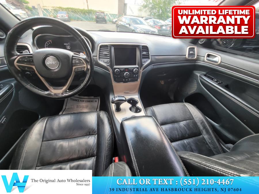 2015 Jeep Grand Cherokee 4WD 4dr Limited, available for sale in Hasbrouck Heights, New Jersey | AW Auto & Truck Wholesalers, Inc. Hasbrouck Heights, New Jersey 2015 Jeep Grand Cherokee 4WD 4dr Limited, available for sale in Hasbrouck Heights, New Jersey | AW Auto & Truck Wholesalers, Inc. Hasbrouck Heights, New Jersey