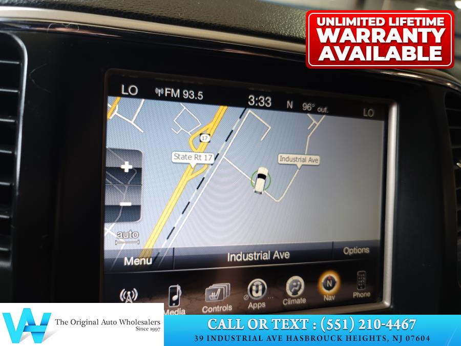 2015 Jeep Grand Cherokee 4WD 4dr Limited, available for sale in Hasbrouck Heights, New Jersey | AW Auto & Truck Wholesalers, Inc. Hasbrouck Heights, New Jersey 2015 Jeep Grand Cherokee 4WD 4dr Limited, available for sale in Hasbrouck Heights, New Jersey | AW Auto & Truck Wholesalers, Inc. Hasbrouck Heights, New Jersey