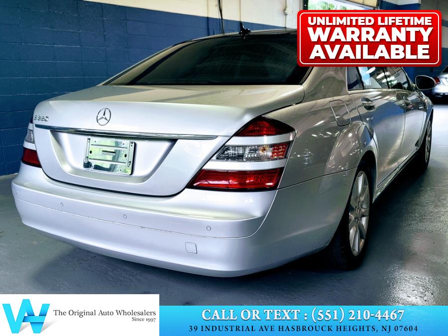 2008 Mercedes-Benz S-Class 4dr Sdn 5.5L V8 RWD, available for sale in Lodi, New Jersey | AW Auto & Truck Wholesalers, Inc. Lodi, New Jersey 2008 Mercedes-Benz S-Class 4dr Sdn 5.5L V8 RWD, available for sale in Lodi, New Jersey | AW Auto & Truck Wholesalers, Inc. Lodi, New Jersey