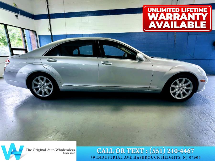 2008 Mercedes-Benz S-Class 4dr Sdn 5.5L V8 RWD, available for sale in Lodi, New Jersey | AW Auto & Truck Wholesalers, Inc. Lodi, New Jersey 2008 Mercedes-Benz S-Class 4dr Sdn 5.5L V8 RWD, available for sale in Lodi, New Jersey | AW Auto & Truck Wholesalers, Inc. Lodi, New Jersey