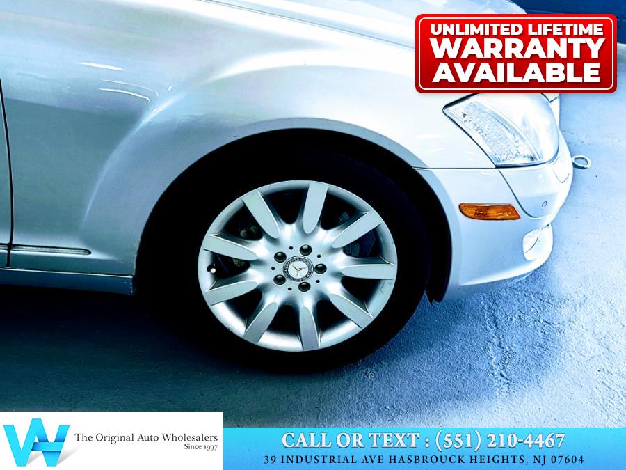 2008 Mercedes-Benz S-Class 4dr Sdn 5.5L V8 RWD, available for sale in Lodi, New Jersey | AW Auto & Truck Wholesalers, Inc. Lodi, New Jersey 2008 Mercedes-Benz S-Class 4dr Sdn 5.5L V8 RWD, available for sale in Lodi, New Jersey | AW Auto & Truck Wholesalers, Inc. Lodi, New Jersey