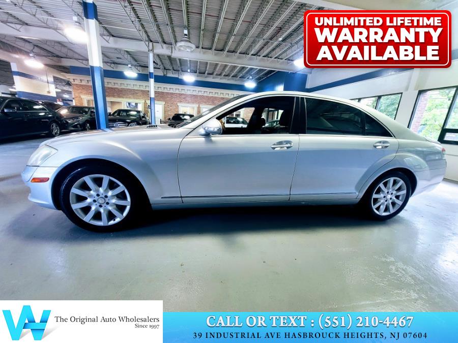 2008 Mercedes-Benz S-Class 4dr Sdn 5.5L V8 RWD, available for sale in Lodi, New Jersey | AW Auto & Truck Wholesalers, Inc. Lodi, New Jersey 2008 Mercedes-Benz S-Class 4dr Sdn 5.5L V8 RWD, available for sale in Lodi, New Jersey | AW Auto & Truck Wholesalers, Inc. Lodi, New Jersey