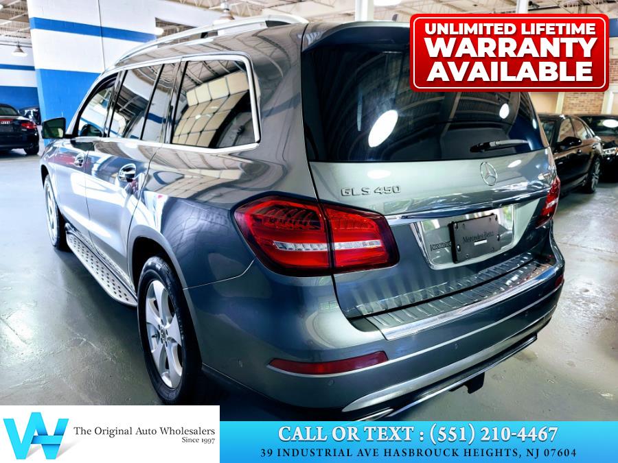 2018 Mercedes-Benz GLS GLS 450 4MATIC SUV, available for sale in Lodi, New Jersey | AW Auto & Truck Wholesalers, Inc. Lodi, New Jersey 2018 Mercedes-Benz GLS GLS 450 4MATIC SUV, available for sale in Lodi, New Jersey | AW Auto & Truck Wholesalers, Inc. Lodi, New Jersey