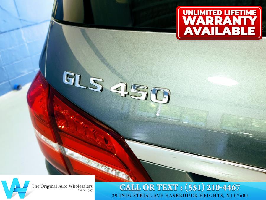 2018 Mercedes-Benz GLS GLS 450 4MATIC SUV, available for sale in Lodi, New Jersey | AW Auto & Truck Wholesalers, Inc. Lodi, New Jersey 2018 Mercedes-Benz GLS GLS 450 4MATIC SUV, available for sale in Lodi, New Jersey | AW Auto & Truck Wholesalers, Inc. Lodi, New Jersey