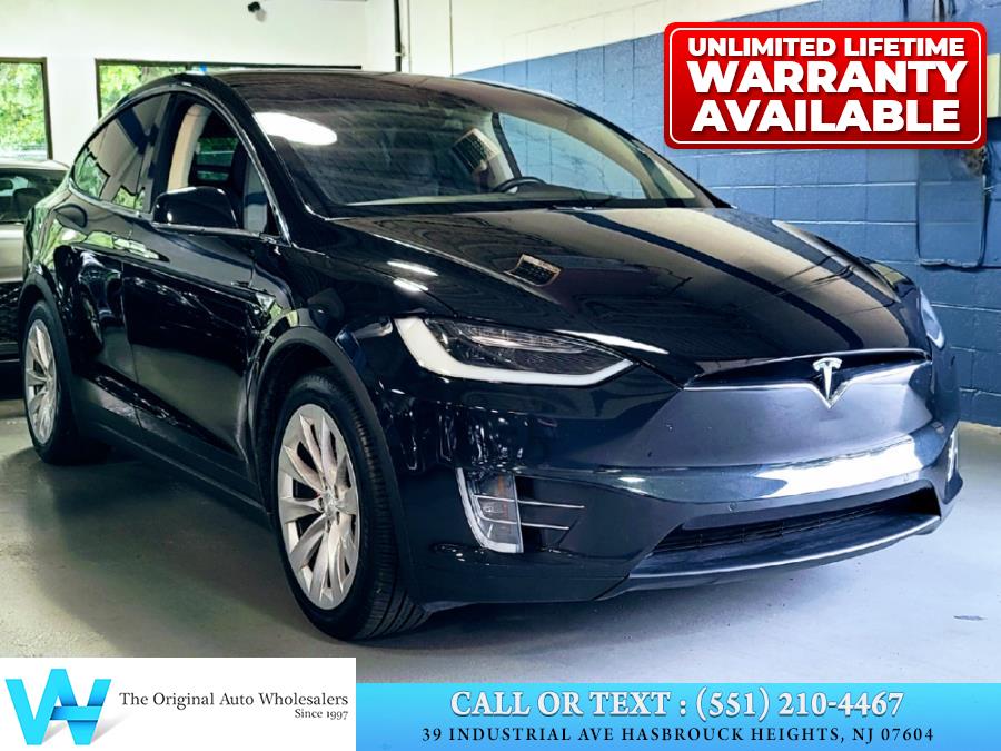 2016 Tesla Model X AWD 4dr P90D *Ltd Avail*, available for sale in Hasbrouck Heights, New Jersey | AW Auto & Truck Wholesalers, Inc. Hasbrouck Heights, New Jersey