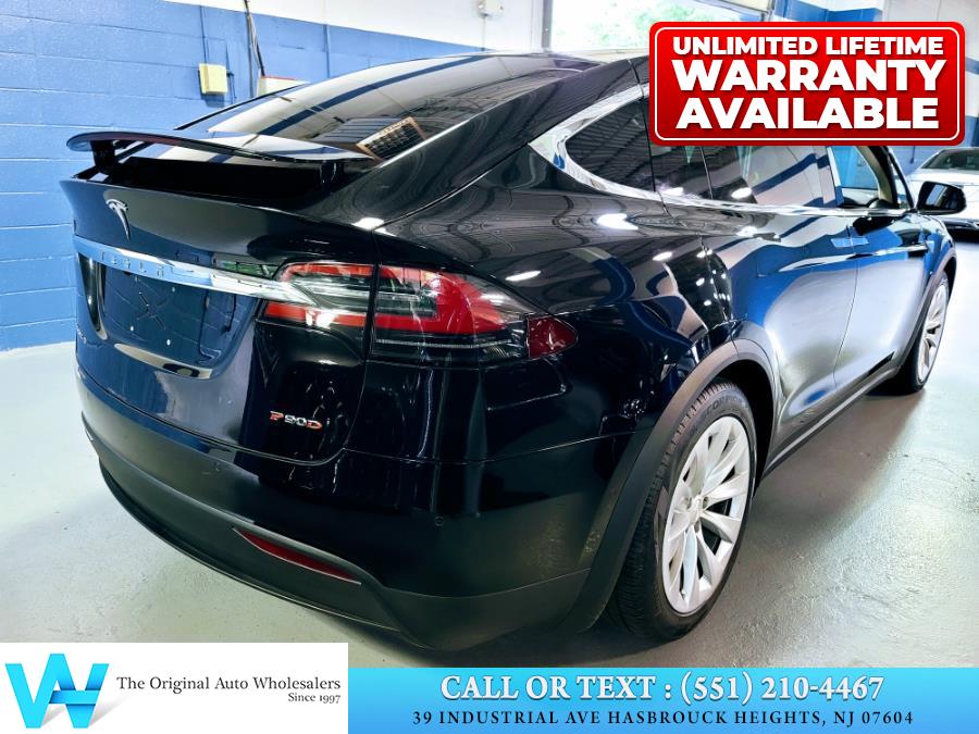 2016 Tesla Model X AWD 4dr P90D *Ltd Avail*, available for sale in Hasbrouck Heights, New Jersey | AW Auto & Truck Wholesalers, Inc. Hasbrouck Heights, New Jersey 2016 Tesla Model X AWD 4dr P90D *Ltd Avail*, available for sale in Hasbrouck Heights, New Jersey | AW Auto & Truck Wholesalers, Inc. Hasbrouck Heights, New Jersey