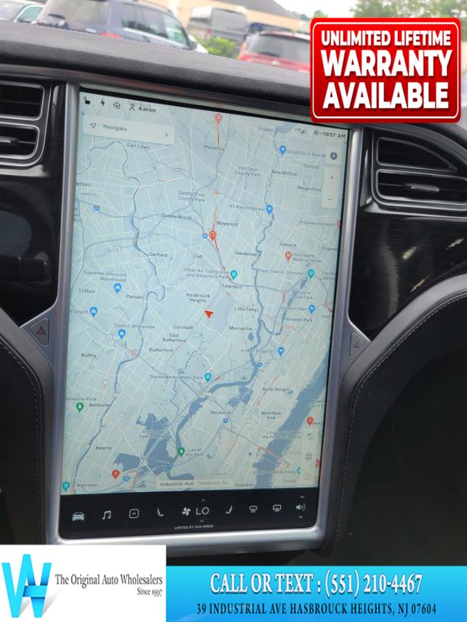 2016 Tesla Model X AWD 4dr P90D *Ltd Avail*, available for sale in Hasbrouck Heights, New Jersey | AW Auto & Truck Wholesalers, Inc. Hasbrouck Heights, New Jersey 2016 Tesla Model X AWD 4dr P90D *Ltd Avail*, available for sale in Hasbrouck Heights, New Jersey | AW Auto & Truck Wholesalers, Inc. Hasbrouck Heights, New Jersey