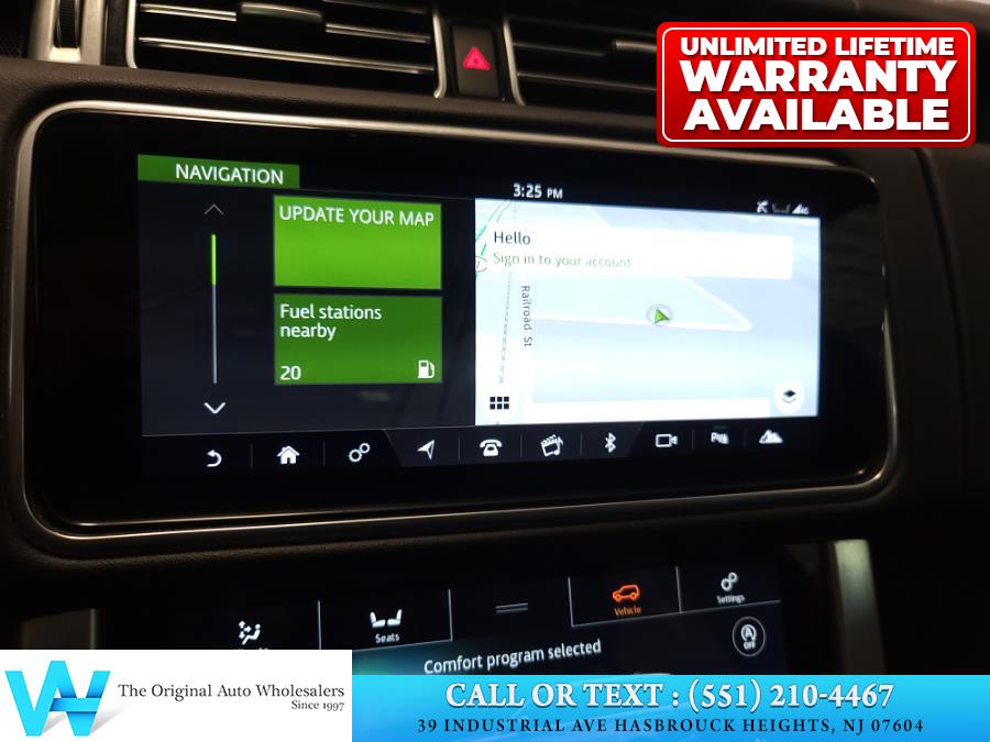 2020 Land Rover Range Rover SWB, available for sale in Hasbrouck Heights, New Jersey | AW Auto & Truck Wholesalers, Inc. Hasbrouck Heights, New Jersey 2020 Land Rover Range Rover SWB, available for sale in Hasbrouck Heights, New Jersey | AW Auto & Truck Wholesalers, Inc. Hasbrouck Heights, New Jersey