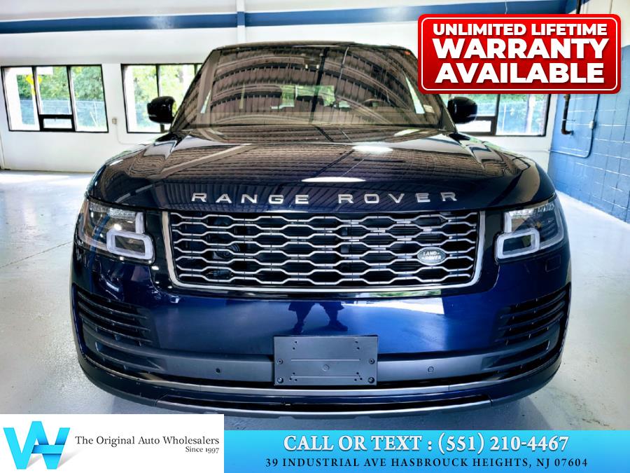 2020 Land Rover Range Rover SWB, available for sale in Hasbrouck Heights, New Jersey | AW Auto & Truck Wholesalers, Inc. Hasbrouck Heights, New Jersey 2020 Land Rover Range Rover SWB, available for sale in Hasbrouck Heights, New Jersey | AW Auto & Truck Wholesalers, Inc. Hasbrouck Heights, New Jersey