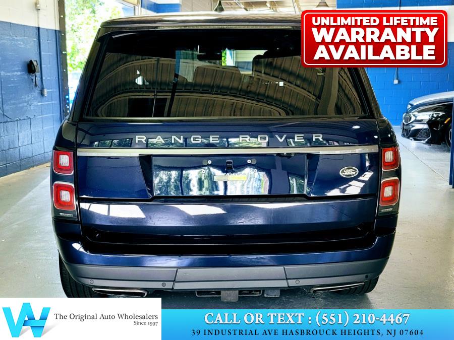 2020 Land Rover Range Rover SWB, available for sale in Hasbrouck Heights, New Jersey | AW Auto & Truck Wholesalers, Inc. Hasbrouck Heights, New Jersey 2020 Land Rover Range Rover SWB, available for sale in Hasbrouck Heights, New Jersey | AW Auto & Truck Wholesalers, Inc. Hasbrouck Heights, New Jersey