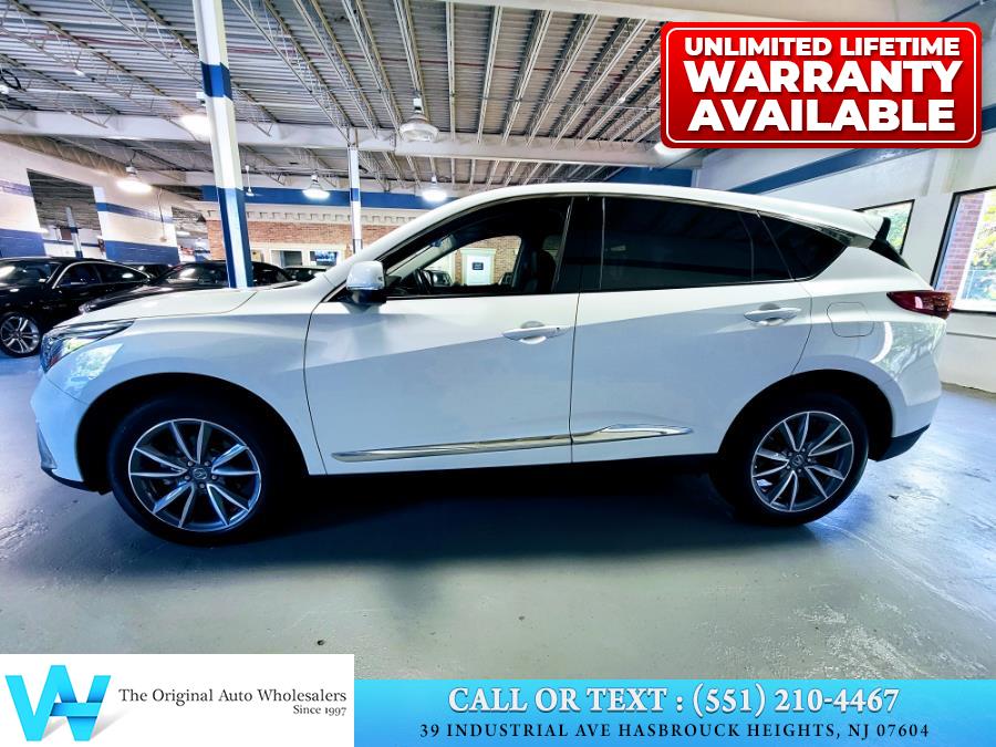 2020 Acura RDX SH-AWD w/Technology Pkg, available for sale in Lodi, New Jersey | AW Auto & Truck Wholesalers, Inc. Lodi, New Jersey 2020 Acura RDX SH-AWD w/Technology Pkg, available for sale in Lodi, New Jersey | AW Auto & Truck Wholesalers, Inc. Lodi, New Jersey