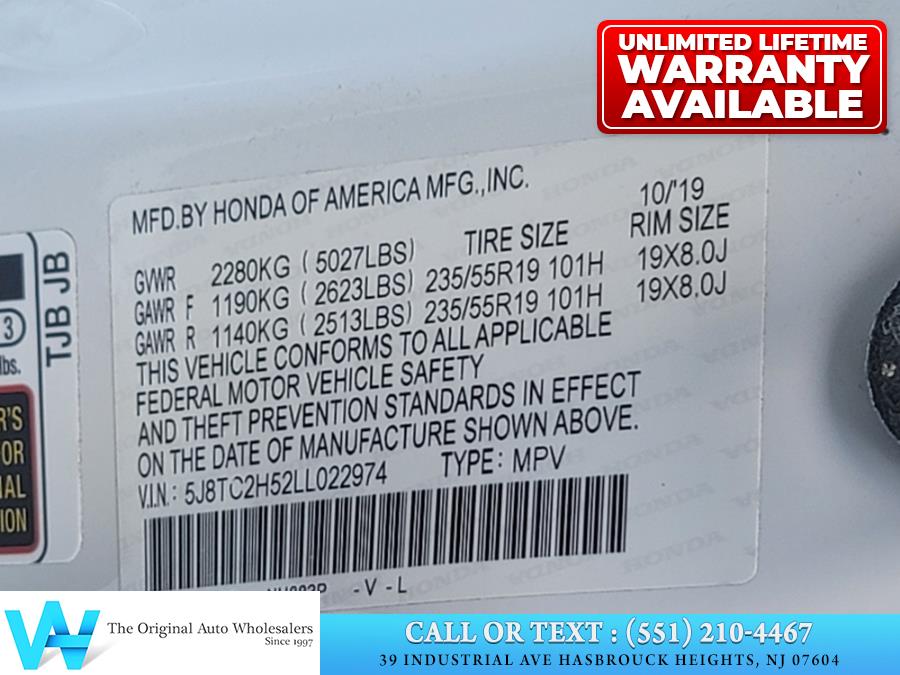 2020 Acura RDX SH-AWD w/Technology Pkg, available for sale in Lodi, New Jersey | AW Auto & Truck Wholesalers, Inc. Lodi, New Jersey 2020 Acura RDX SH-AWD w/Technology Pkg, available for sale in Lodi, New Jersey | AW Auto & Truck Wholesalers, Inc. Lodi, New Jersey