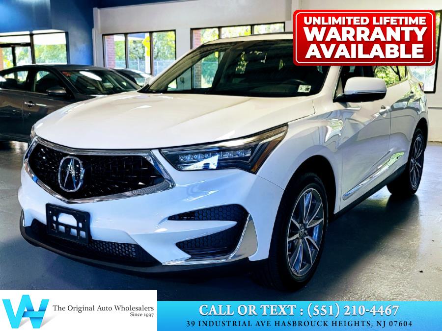2020 Acura RDX SH-AWD w/Technology Pkg, available for sale in Lodi, New Jersey | AW Auto & Truck Wholesalers, Inc. Lodi, New Jersey 2020 Acura RDX SH-AWD w/Technology Pkg, available for sale in Lodi, New Jersey | AW Auto & Truck Wholesalers, Inc. Lodi, New Jersey