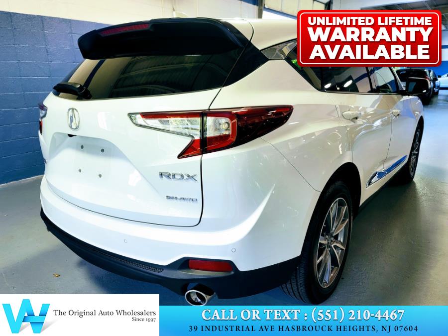 2020 Acura RDX SH-AWD w/Technology Pkg, available for sale in Lodi, New Jersey | AW Auto & Truck Wholesalers, Inc. Lodi, New Jersey 2020 Acura RDX SH-AWD w/Technology Pkg, available for sale in Lodi, New Jersey | AW Auto & Truck Wholesalers, Inc. Lodi, New Jersey