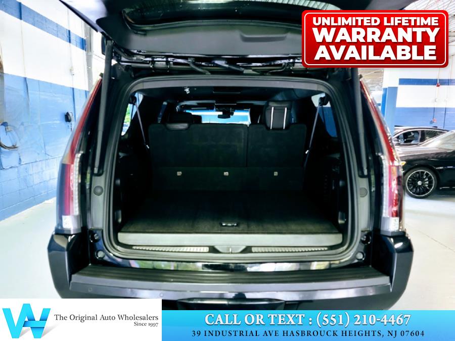 2017 Cadillac Escalade ESV 4WD 4dr Platinum, available for sale in Hasbrouck Heights, New Jersey | AW Auto & Truck Wholesalers, Inc. Hasbrouck Heights, New Jersey 2017 Cadillac Escalade ESV 4WD 4dr Platinum, available for sale in Hasbrouck Heights, New Jersey | AW Auto & Truck Wholesalers, Inc. Hasbrouck Heights, New Jersey