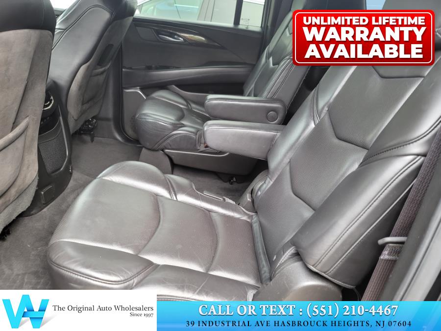 2017 Cadillac Escalade ESV 4WD 4dr Platinum, available for sale in Hasbrouck Heights, New Jersey | AW Auto & Truck Wholesalers, Inc. Hasbrouck Heights, New Jersey 2017 Cadillac Escalade ESV 4WD 4dr Platinum, available for sale in Hasbrouck Heights, New Jersey | AW Auto & Truck Wholesalers, Inc. Hasbrouck Heights, New Jersey