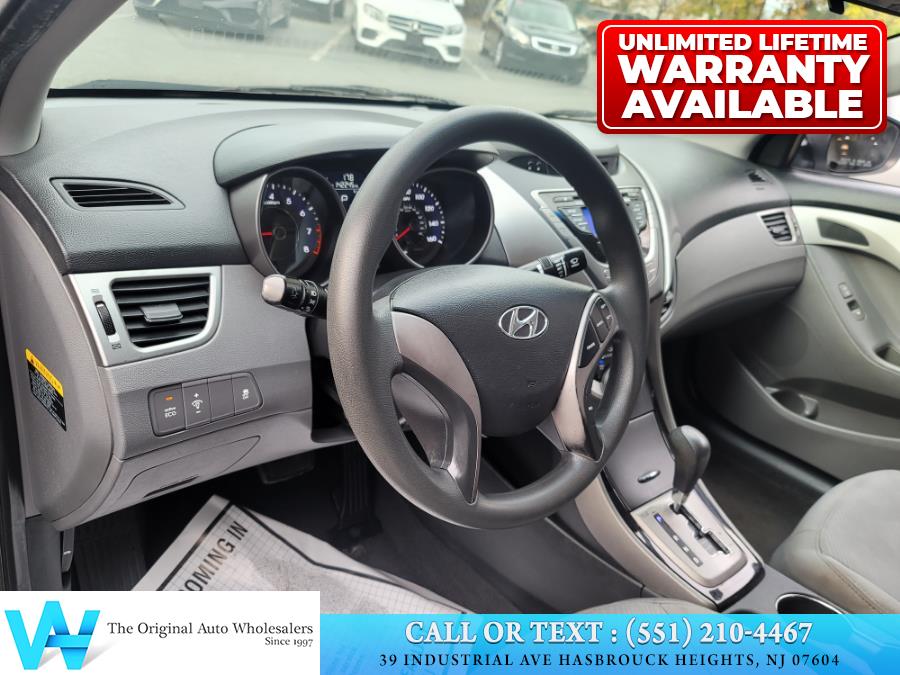 2013 Hyundai Elantra 4dr Sdn Auto GLS *Ltd Avail*, available for sale in Lodi, New Jersey | AW Auto & Truck Wholesalers, Inc. Lodi, New Jersey 2013 Hyundai Elantra 4dr Sdn Auto GLS *Ltd Avail*, available for sale in Lodi, New Jersey | AW Auto & Truck Wholesalers, Inc. Lodi, New Jersey