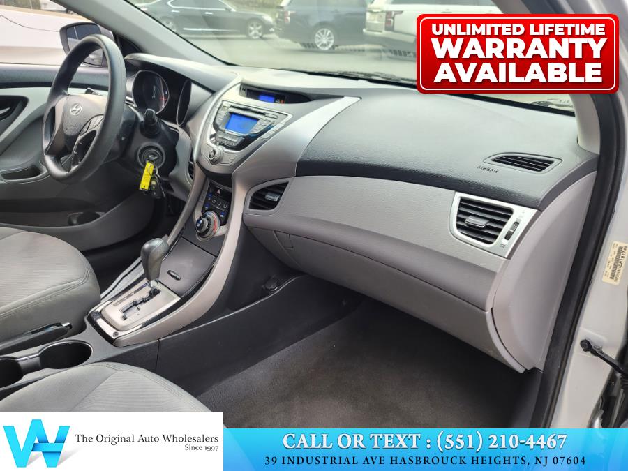 2013 Hyundai Elantra 4dr Sdn Auto GLS *Ltd Avail*, available for sale in Lodi, New Jersey | AW Auto & Truck Wholesalers, Inc. Lodi, New Jersey 2013 Hyundai Elantra 4dr Sdn Auto GLS *Ltd Avail*, available for sale in Lodi, New Jersey | AW Auto & Truck Wholesalers, Inc. Lodi, New Jersey