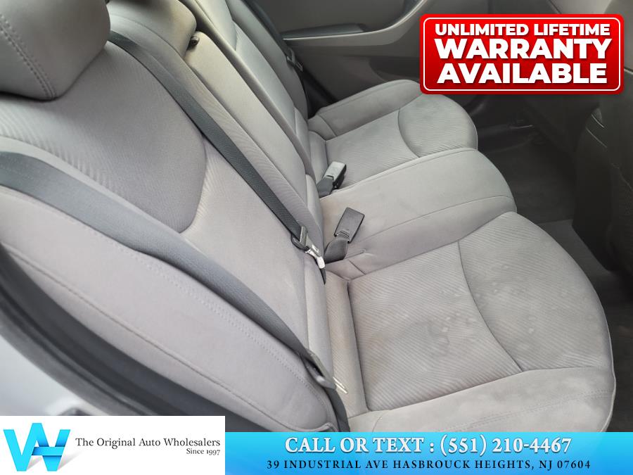 2013 Hyundai Elantra 4dr Sdn Auto GLS *Ltd Avail*, available for sale in Lodi, New Jersey | AW Auto & Truck Wholesalers, Inc. Lodi, New Jersey 2013 Hyundai Elantra 4dr Sdn Auto GLS *Ltd Avail*, available for sale in Lodi, New Jersey | AW Auto & Truck Wholesalers, Inc. Lodi, New Jersey