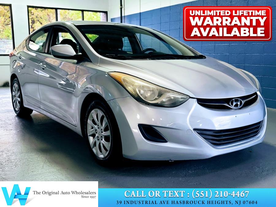 2013 Hyundai Elantra 4dr Sdn Auto GLS *Ltd Avail*, available for sale in Lodi, New Jersey | AW Auto & Truck Wholesalers, Inc. Lodi, New Jersey 2013 Hyundai Elantra 4dr Sdn Auto GLS *Ltd Avail*, available for sale in Lodi, New Jersey | AW Auto & Truck Wholesalers, Inc. Lodi, New Jersey
