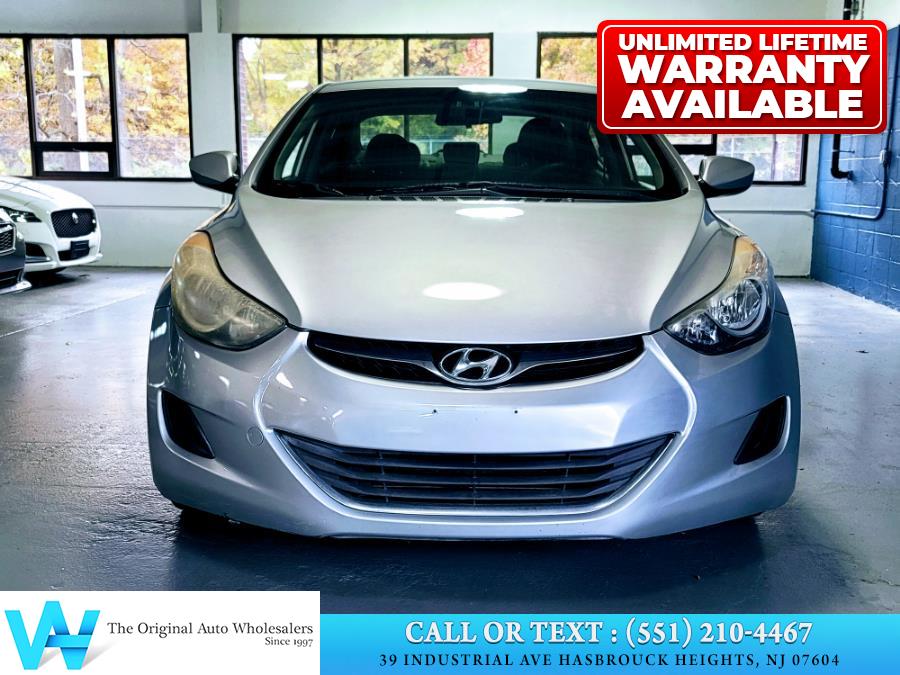 2013 Hyundai Elantra 4dr Sdn Auto GLS *Ltd Avail*, available for sale in Lodi, New Jersey | AW Auto & Truck Wholesalers, Inc. Lodi, New Jersey 2013 Hyundai Elantra 4dr Sdn Auto GLS *Ltd Avail*, available for sale in Lodi, New Jersey | AW Auto & Truck Wholesalers, Inc. Lodi, New Jersey