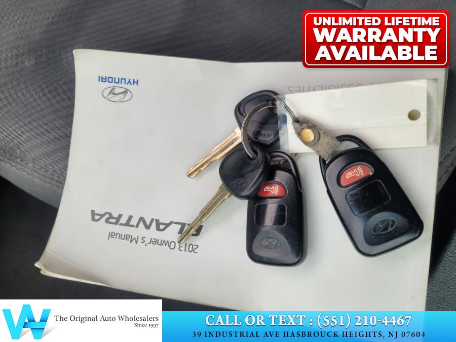 2013 Hyundai Elantra 4dr Sdn Auto GLS *Ltd Avail*, available for sale in Lodi, New Jersey | AW Auto & Truck Wholesalers, Inc. Lodi, New Jersey 2013 Hyundai Elantra 4dr Sdn Auto GLS *Ltd Avail*, available for sale in Lodi, New Jersey | AW Auto & Truck Wholesalers, Inc. Lodi, New Jersey