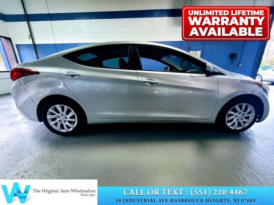2013 Hyundai Elantra 4dr Sdn Auto GLS *Ltd Avail*, available for sale in Lodi, New Jersey | AW Auto & Truck Wholesalers, Inc. Lodi, New Jersey 2013 Hyundai Elantra 4dr Sdn Auto GLS *Ltd Avail*, available for sale in Lodi, New Jersey | AW Auto & Truck Wholesalers, Inc. Lodi, New Jersey