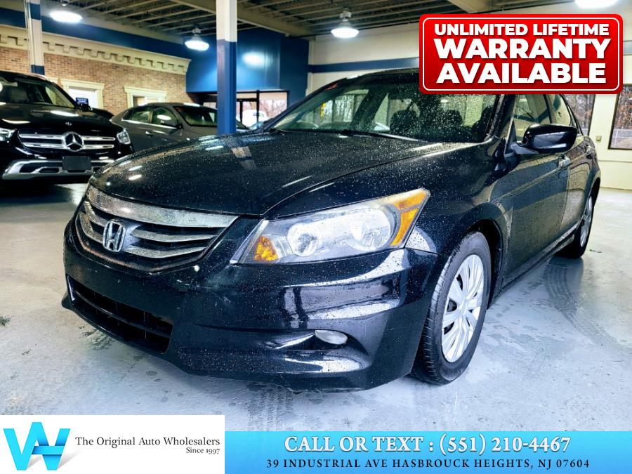 2011 Honda Accord Sdn 4dr V6 Auto EX, available for sale in Hasbrouck Heights, New Jersey | AW Auto & Truck Wholesalers, Inc. Hasbrouck Heights, New Jersey 2011 Honda Accord Sdn 4dr V6 Auto EX, available for sale in Hasbrouck Heights, New Jersey | AW Auto & Truck Wholesalers, Inc. Hasbrouck Heights, New Jersey