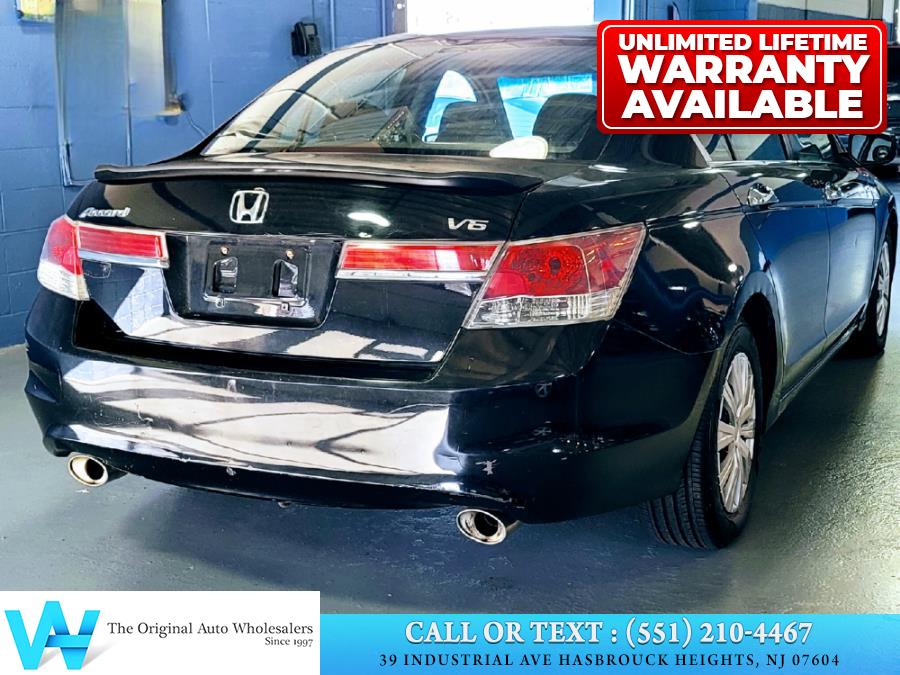 2011 Honda Accord Sdn 4dr V6 Auto EX, available for sale in Hasbrouck Heights, New Jersey | AW Auto & Truck Wholesalers, Inc. Hasbrouck Heights, New Jersey 2011 Honda Accord Sdn 4dr V6 Auto EX, available for sale in Hasbrouck Heights, New Jersey | AW Auto & Truck Wholesalers, Inc. Hasbrouck Heights, New Jersey