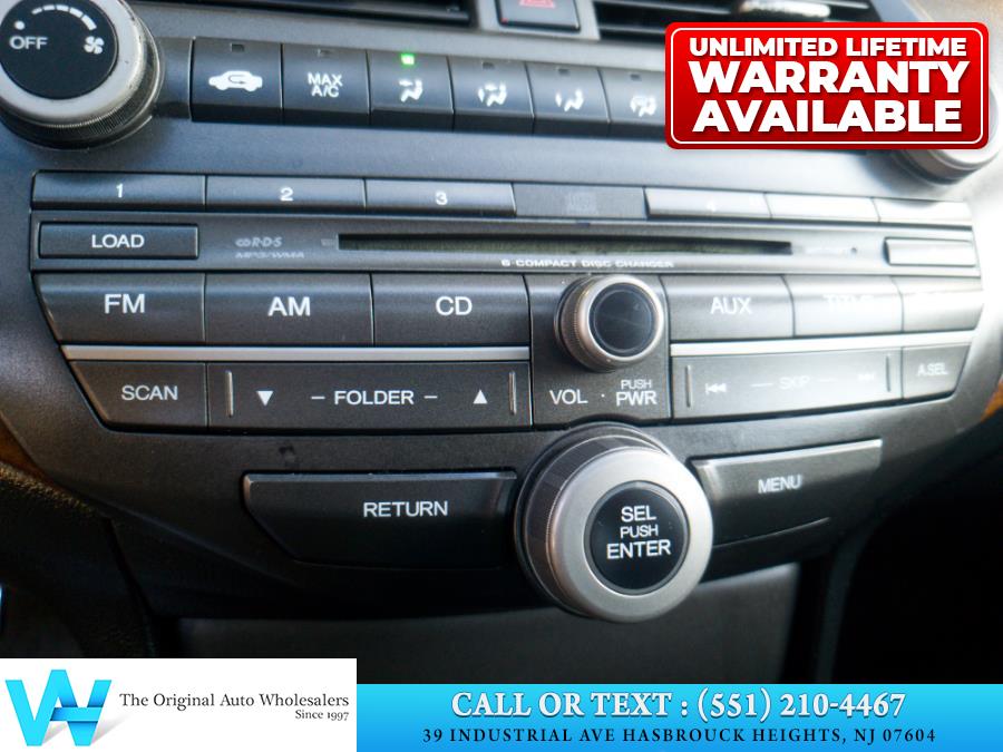 2011 Honda Accord Sdn 4dr V6 Auto EX, available for sale in Hasbrouck Heights, New Jersey | AW Auto & Truck Wholesalers, Inc. Hasbrouck Heights, New Jersey 2011 Honda Accord Sdn 4dr V6 Auto EX, available for sale in Hasbrouck Heights, New Jersey | AW Auto & Truck Wholesalers, Inc. Hasbrouck Heights, New Jersey