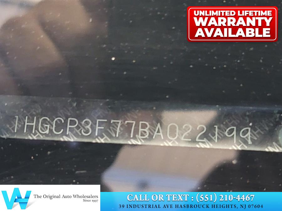 2011 Honda Accord Sdn 4dr V6 Auto EX, available for sale in Hasbrouck Heights, New Jersey | AW Auto & Truck Wholesalers, Inc. Hasbrouck Heights, New Jersey 2011 Honda Accord Sdn 4dr V6 Auto EX, available for sale in Hasbrouck Heights, New Jersey | AW Auto & Truck Wholesalers, Inc. Hasbrouck Heights, New Jersey