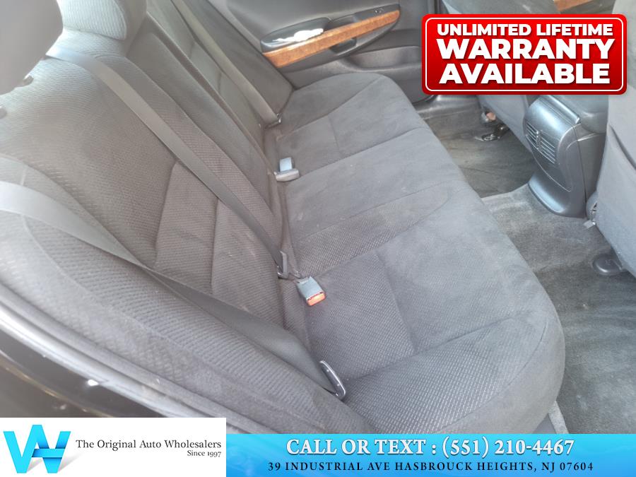 2011 Honda Accord Sdn 4dr V6 Auto EX, available for sale in Hasbrouck Heights, New Jersey | AW Auto & Truck Wholesalers, Inc. Hasbrouck Heights, New Jersey 2011 Honda Accord Sdn 4dr V6 Auto EX, available for sale in Hasbrouck Heights, New Jersey | AW Auto & Truck Wholesalers, Inc. Hasbrouck Heights, New Jersey
