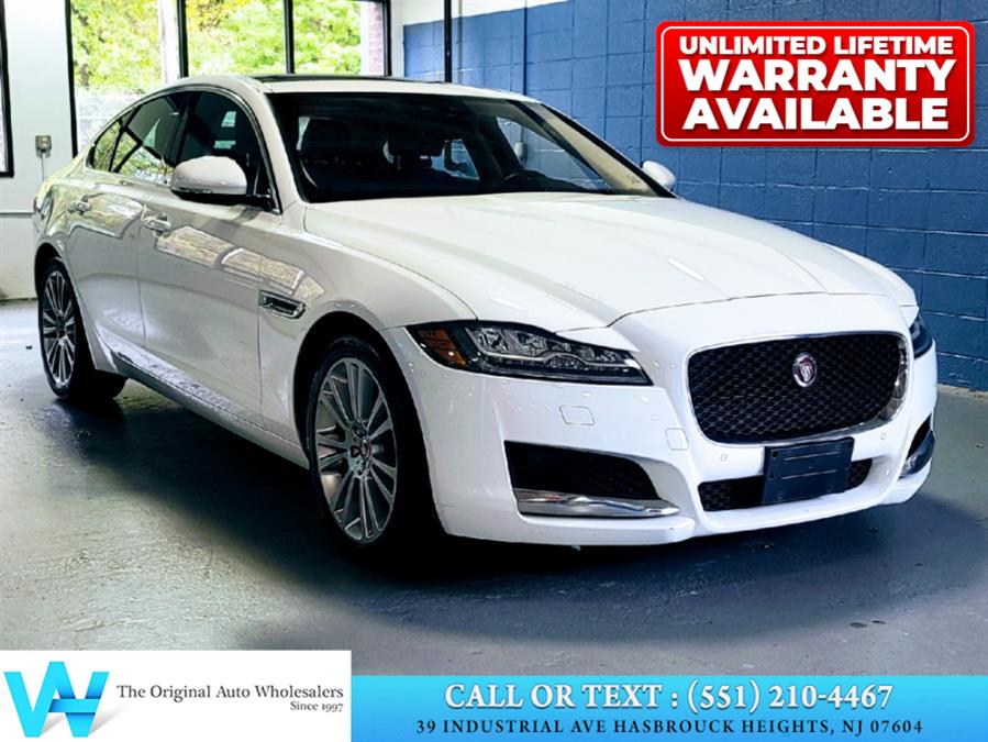 2020 Jaguar XF Sedan 25t Premium AWD, available for sale in Hasbrouck Heights, New Jersey | AW Auto & Truck Wholesalers, Inc. Hasbrouck Heights, New Jersey