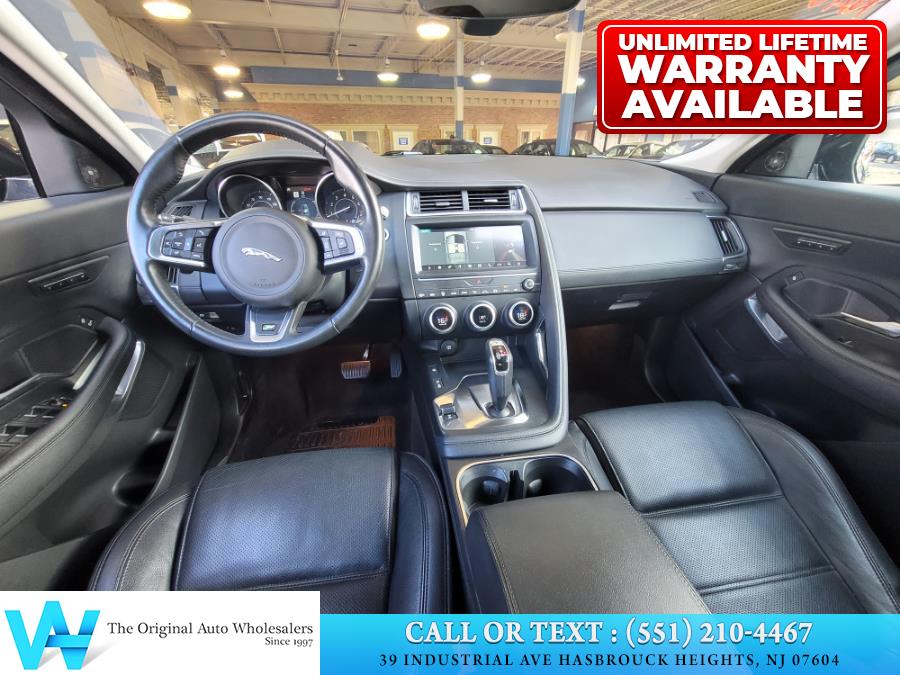 2020 Jaguar E-PACE P250 AWD, available for sale in Lodi, New Jersey | AW Auto & Truck Wholesalers, Inc. Lodi, New Jersey 2020 Jaguar E-PACE P250 AWD, available for sale in Lodi, New Jersey | AW Auto & Truck Wholesalers, Inc. Lodi, New Jersey