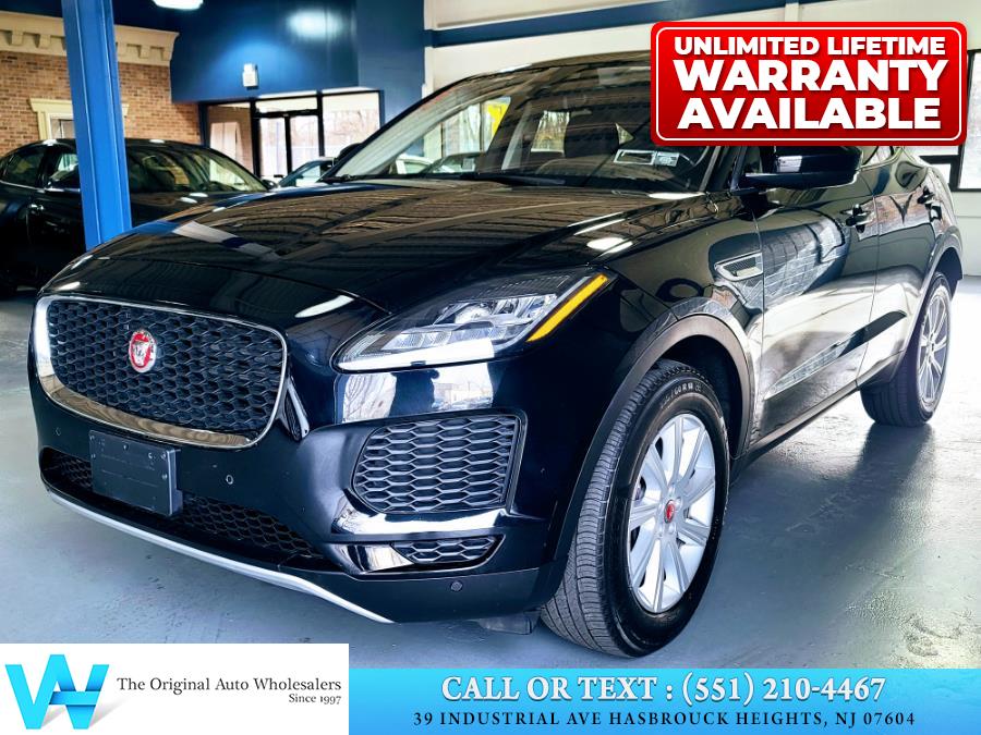 2020 Jaguar E-PACE P250 AWD, available for sale in Lodi, New Jersey | AW Auto & Truck Wholesalers, Inc. Lodi, New Jersey 2020 Jaguar E-PACE P250 AWD, available for sale in Lodi, New Jersey | AW Auto & Truck Wholesalers, Inc. Lodi, New Jersey