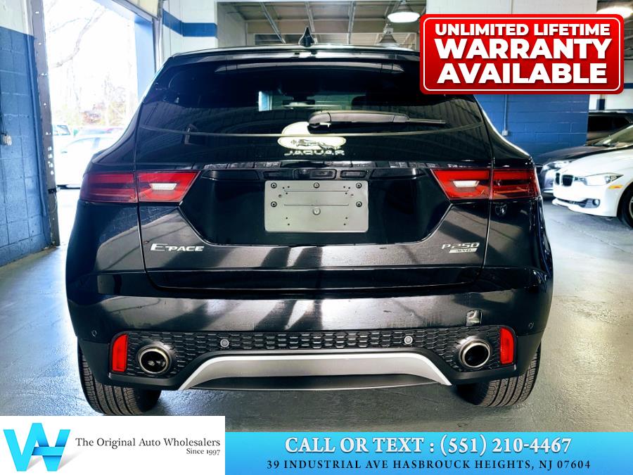 2020 Jaguar E-PACE P250 AWD, available for sale in Lodi, New Jersey | AW Auto & Truck Wholesalers, Inc. Lodi, New Jersey 2020 Jaguar E-PACE P250 AWD, available for sale in Lodi, New Jersey | AW Auto & Truck Wholesalers, Inc. Lodi, New Jersey