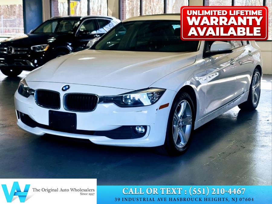 2014 BMW 3 Series 4dr Sdn 320i xDrive AWD, available for sale in Lodi, New Jersey | AW Auto & Truck Wholesalers, Inc. Lodi, New Jersey 2014 BMW 3 Series 4dr Sdn 320i xDrive AWD, available for sale in Lodi, New Jersey | AW Auto & Truck Wholesalers, Inc. Lodi, New Jersey