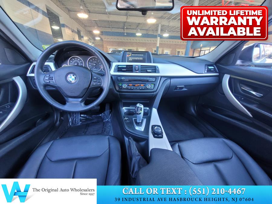 2014 BMW 3 Series 4dr Sdn 320i xDrive AWD, available for sale in Lodi, New Jersey | AW Auto & Truck Wholesalers, Inc. Lodi, New Jersey 2014 BMW 3 Series 4dr Sdn 320i xDrive AWD, available for sale in Lodi, New Jersey | AW Auto & Truck Wholesalers, Inc. Lodi, New Jersey