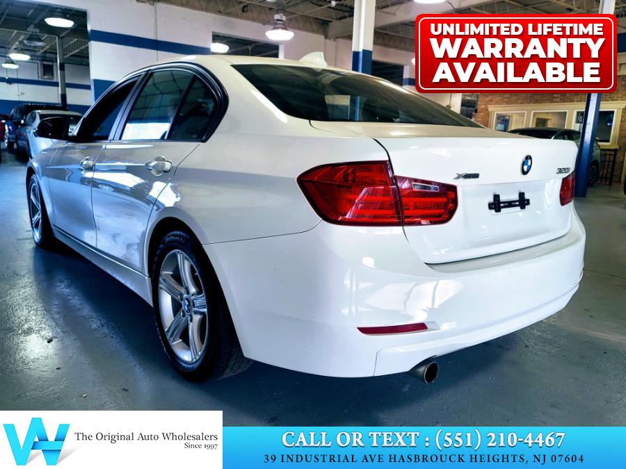 2014 BMW 3 Series 4dr Sdn 320i xDrive AWD, available for sale in Lodi, New Jersey | AW Auto & Truck Wholesalers, Inc. Lodi, New Jersey 2014 BMW 3 Series 4dr Sdn 320i xDrive AWD, available for sale in Lodi, New Jersey | AW Auto & Truck Wholesalers, Inc. Lodi, New Jersey