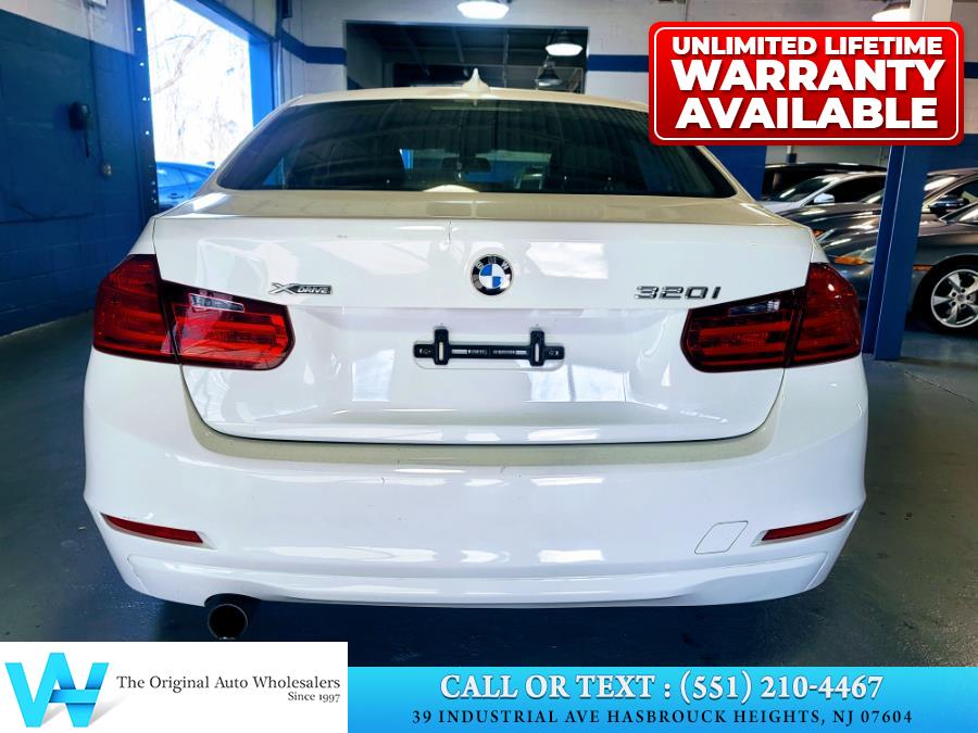 2014 BMW 3 Series 4dr Sdn 320i xDrive AWD, available for sale in Lodi, New Jersey | AW Auto & Truck Wholesalers, Inc. Lodi, New Jersey 2014 BMW 3 Series 4dr Sdn 320i xDrive AWD, available for sale in Lodi, New Jersey | AW Auto & Truck Wholesalers, Inc. Lodi, New Jersey