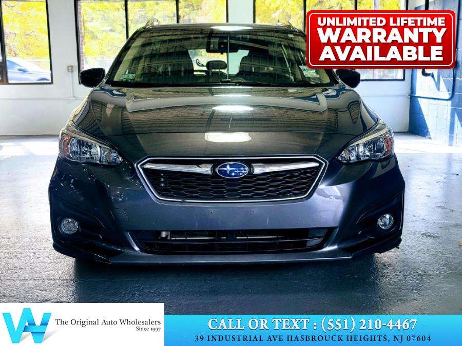 2018 Subaru Impreza 2.0i Premium 5-door CVT, available for sale in Hasbrouck Heights, New Jersey | AW Auto & Truck Wholesalers, Inc. Hasbrouck Heights, New Jersey 2018 Subaru Impreza 2.0i Premium 5-door CVT, available for sale in Hasbrouck Heights, New Jersey | AW Auto & Truck Wholesalers, Inc. Hasbrouck Heights, New Jersey