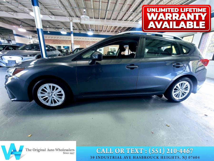 2018 Subaru Impreza 2.0i Premium 5-door CVT, available for sale in Hasbrouck Heights, New Jersey | AW Auto & Truck Wholesalers, Inc. Hasbrouck Heights, New Jersey 2018 Subaru Impreza 2.0i Premium 5-door CVT, available for sale in Hasbrouck Heights, New Jersey | AW Auto & Truck Wholesalers, Inc. Hasbrouck Heights, New Jersey