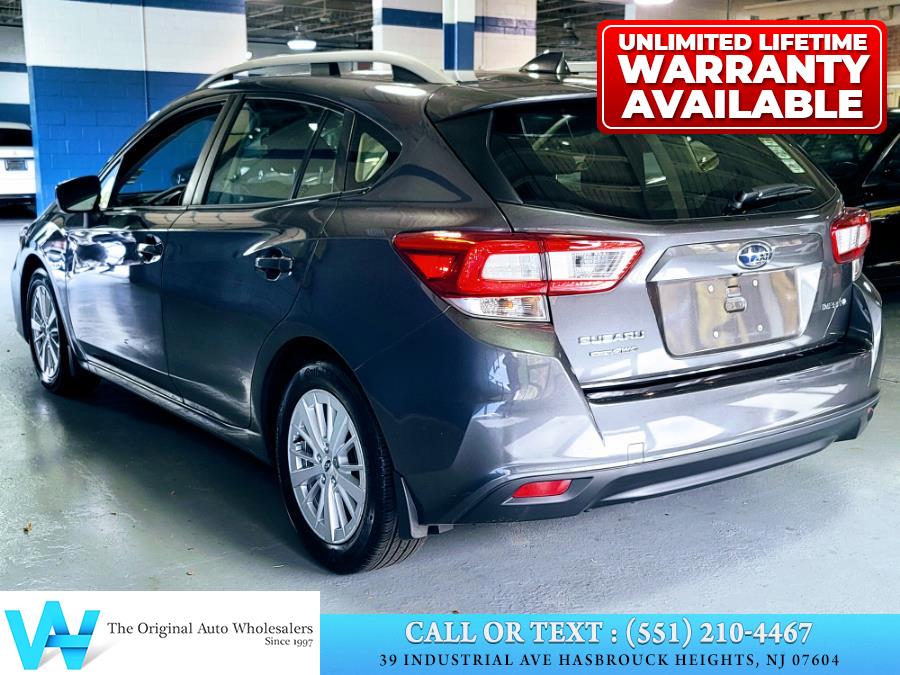 2018 Subaru Impreza 2.0i Premium 5-door CVT, available for sale in Hasbrouck Heights, New Jersey | AW Auto & Truck Wholesalers, Inc. Hasbrouck Heights, New Jersey 2018 Subaru Impreza 2.0i Premium 5-door CVT, available for sale in Hasbrouck Heights, New Jersey | AW Auto & Truck Wholesalers, Inc. Hasbrouck Heights, New Jersey