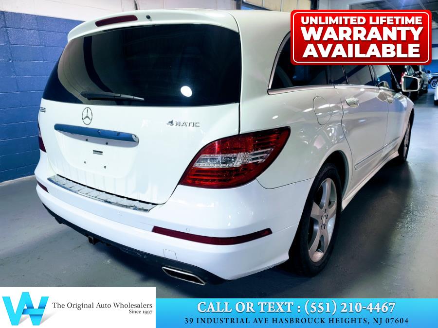 2011 Mercedes-Benz R-Class 4MATIC 4dr R 350, available for sale in Hasbrouck Heights, New Jersey | AW Auto & Truck Wholesalers, Inc. Hasbrouck Heights, New Jersey 2011 Mercedes-Benz R-Class 4MATIC 4dr R 350, available for sale in Hasbrouck Heights, New Jersey | AW Auto & Truck Wholesalers, Inc. Hasbrouck Heights, New Jersey