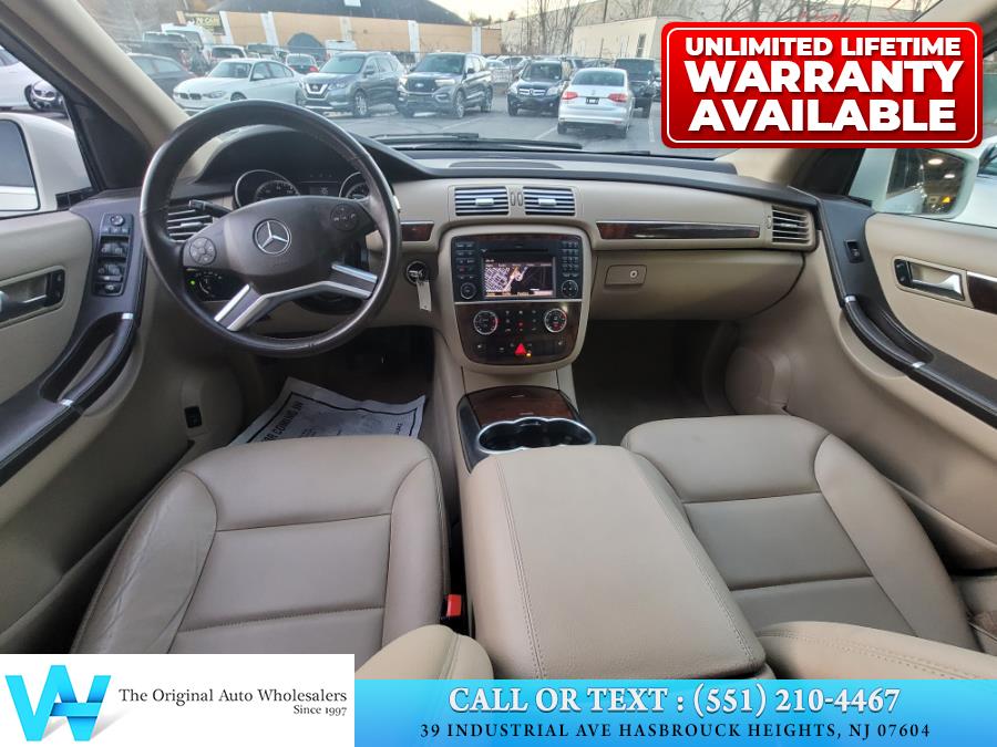 2011 Mercedes-Benz R-Class 4MATIC 4dr R 350, available for sale in Hasbrouck Heights, New Jersey | AW Auto & Truck Wholesalers, Inc. Hasbrouck Heights, New Jersey 2011 Mercedes-Benz R-Class 4MATIC 4dr R 350, available for sale in Hasbrouck Heights, New Jersey | AW Auto & Truck Wholesalers, Inc. Hasbrouck Heights, New Jersey
