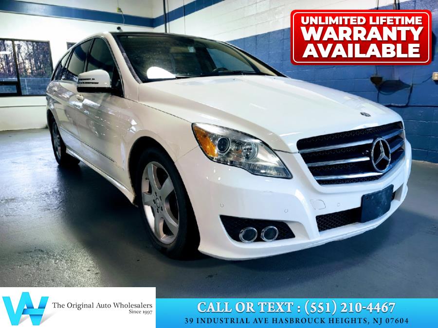 2011 Mercedes-Benz R-Class 4MATIC 4dr R 350, available for sale in Hasbrouck Heights, New Jersey | AW Auto & Truck Wholesalers, Inc. Hasbrouck Heights, New Jersey