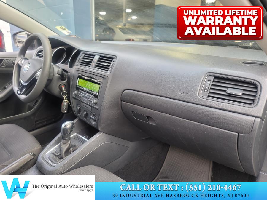 2015 Volkswagen Jetta Sedan 4dr Auto 2.0L S, available for sale in Hasbrouck Heights, New Jersey | AW Auto & Truck Wholesalers, Inc. Hasbrouck Heights, New Jersey 2015 Volkswagen Jetta Sedan 4dr Auto 2.0L S, available for sale in Hasbrouck Heights, New Jersey | AW Auto & Truck Wholesalers, Inc. Hasbrouck Heights, New Jersey